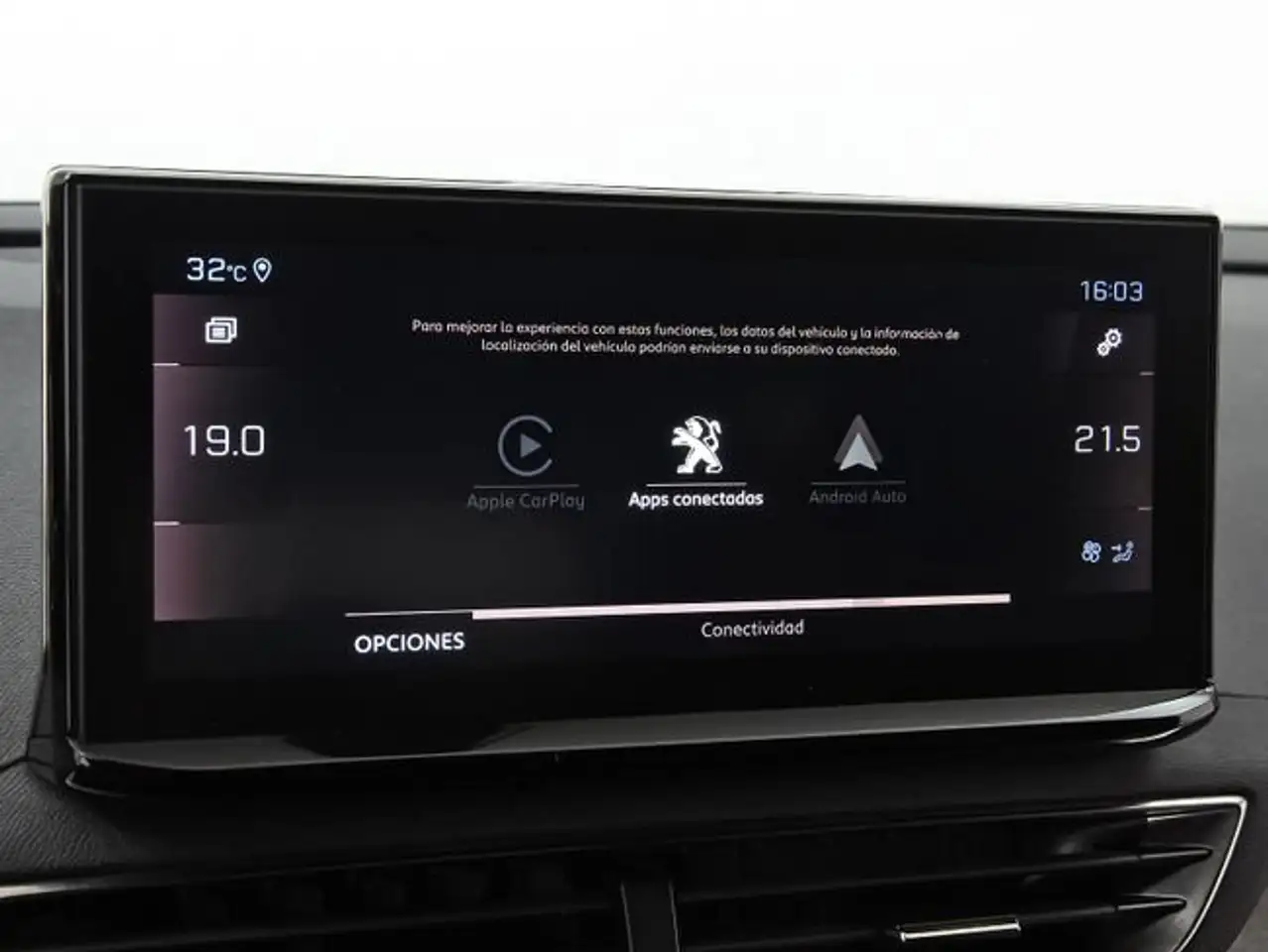 Peugeot 5008 1.5 BlueHDi 96kW S&S GT EAT8 — Vehicle gallery 25