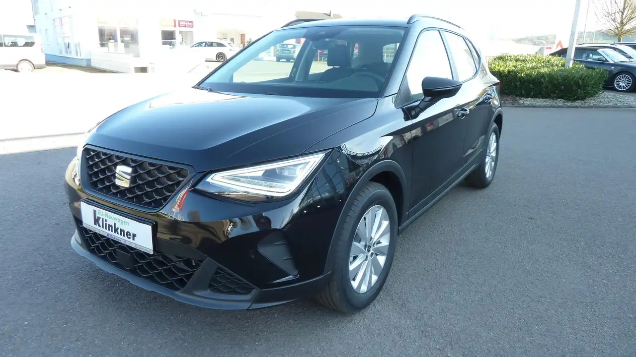 SEAT Arona Seat Arona Style XL NAVI/DSG/LED/SHZ/2-Z KLIMA/ — معرض صور السيارة 8