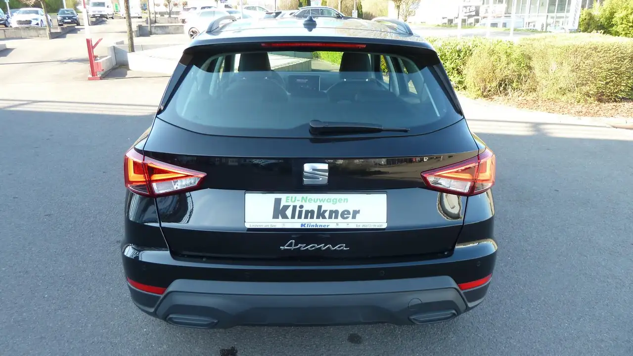 SEAT Arona Seat Arona Style XL NAVI/DSG/LED/SHZ/2-Z KLIMA/ — معرض صور السيارة 5