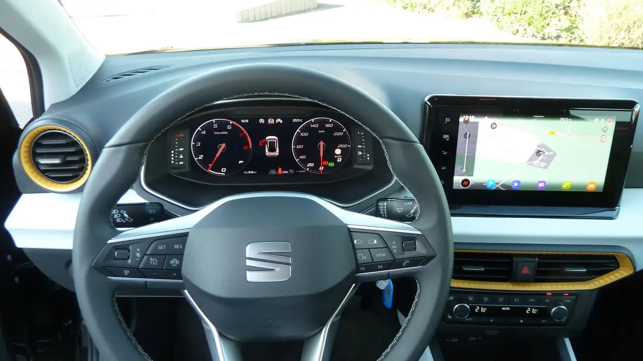 SEAT Arona Seat Arona Style XL NAVI/DSG/LED/SHZ/2-Z KLIMA/ — معرض صور السيارة 14