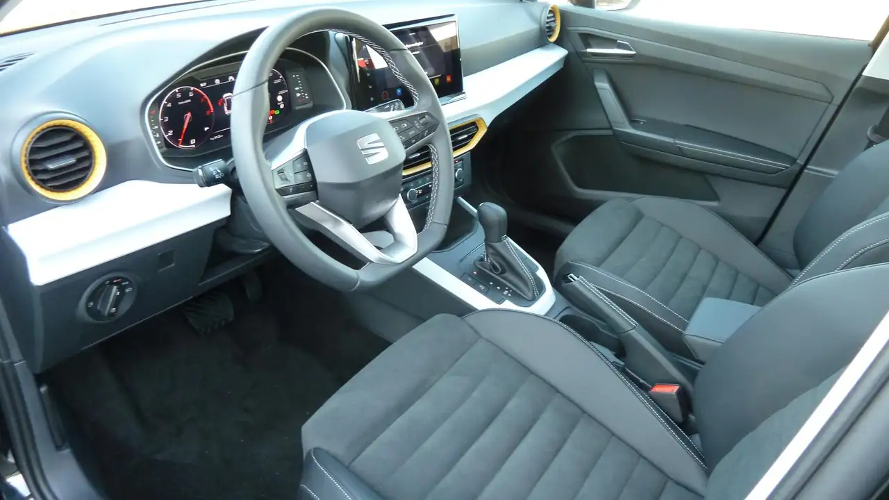 SEAT Arona Seat Arona Style XL NAVI/DSG/LED/SHZ/2-Z KLIMA/ — معرض صور السيارة 10