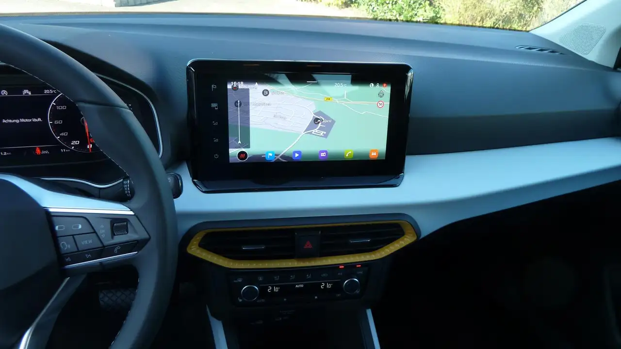 SEAT Arona Seat Arona Style XL NAVI/DSG/LED/SHZ/2-Z KLIMA/ — معرض صور السيارة 12