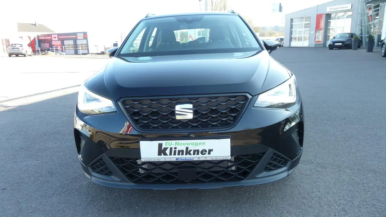 SEAT Arona Seat Arona Style XL NAVI/DSG/LED/SHZ/2-Z KLIMA/ — معرض صور السيارة 9