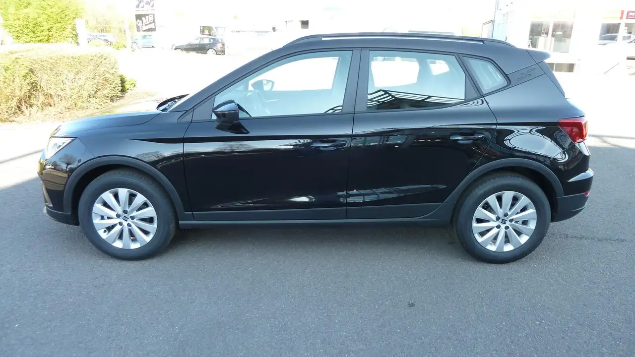 SEAT Arona Seat Arona Style XL NAVI/DSG/LED/SHZ/2-Z KLIMA/ — معرض صور السيارة 7