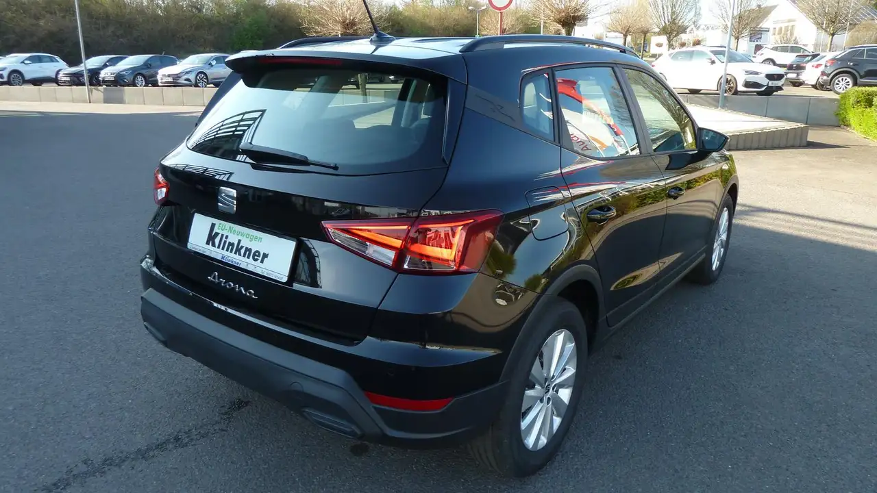 SEAT Arona Seat Arona Style XL NAVI/DSG/LED/SHZ/2-Z KLIMA/ — معرض صور السيارة 4
