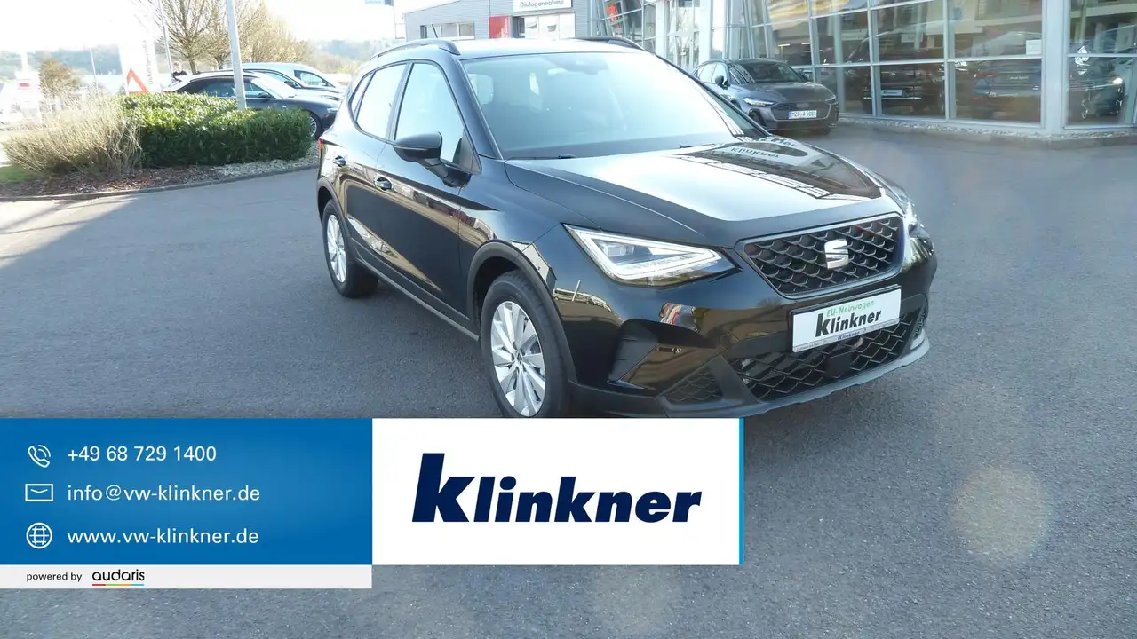 SEAT Arona Seat Arona Style XL NAVI/DSG/LED/SHZ/2-Z KLIMA/ — Losheim Am See
