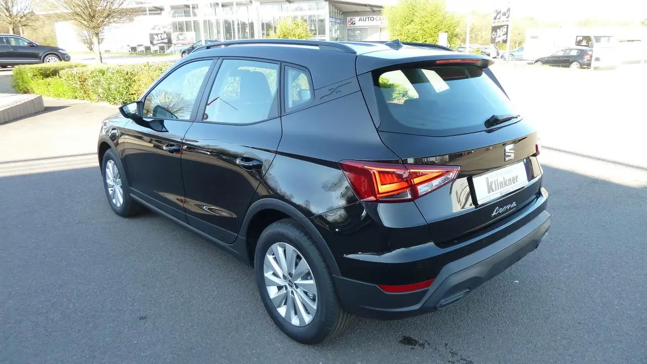 SEAT Arona Seat Arona Style XL NAVI/DSG/LED/SHZ/2-Z KLIMA/ — معرض صور السيارة 6