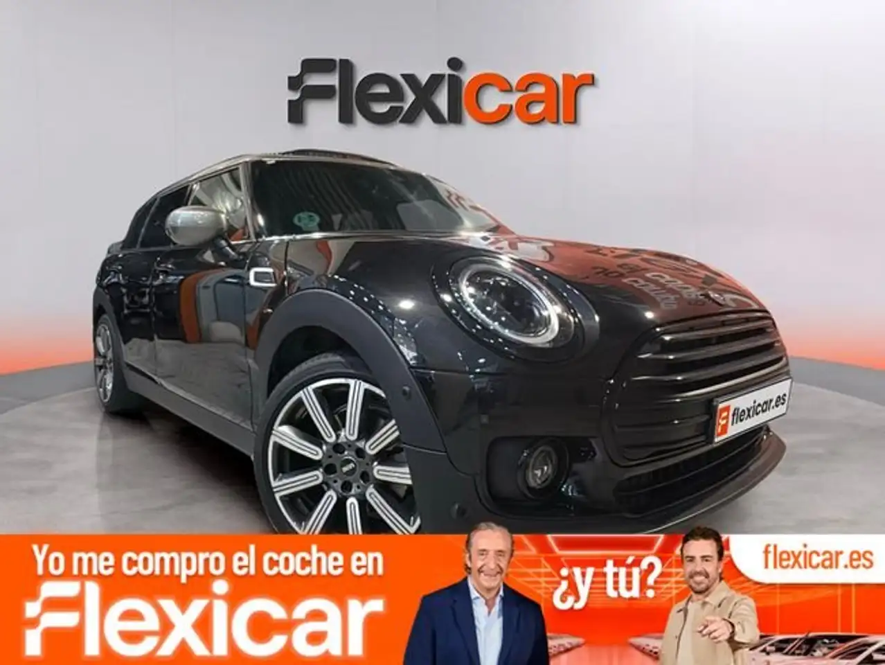 MINI Cooper Clubman Aut. — Sevilla, Sevilla