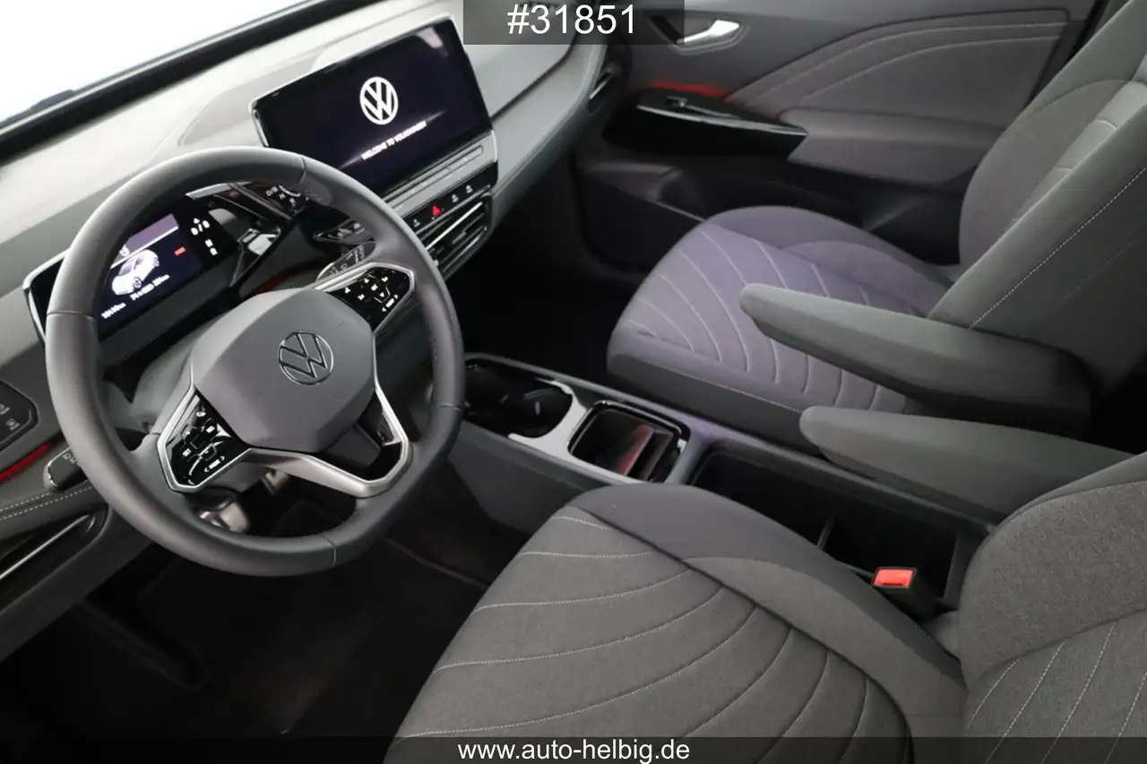 Volkswagen ID.3 ID.3 Pro electric #ACC#19Zoll#LED#App#Ambiente# — Galerie du véhicule 10