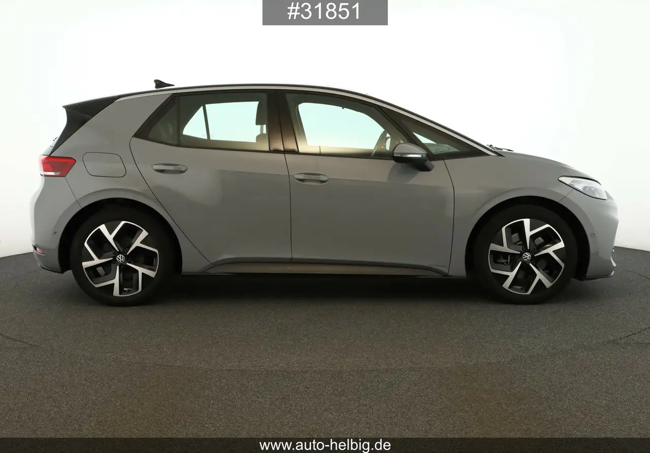 Volkswagen ID.3 ID.3 Pro electric #ACC#19Zoll#LED#App#Ambiente# — Galerie du véhicule 7