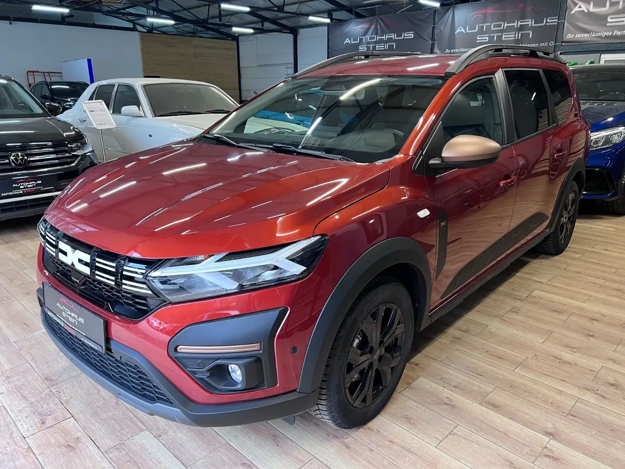 Dacia Jogger Extreme/Rollstuhlumbau/Kamera/Apple CarPl — Wuppertal