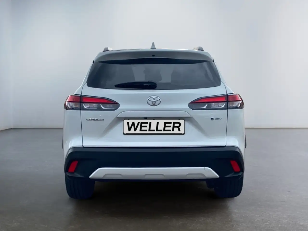 Toyota Corolla Cross Hybrid Lounge *4x4*360°*LED*Keyless* — Vehicle gallery 6