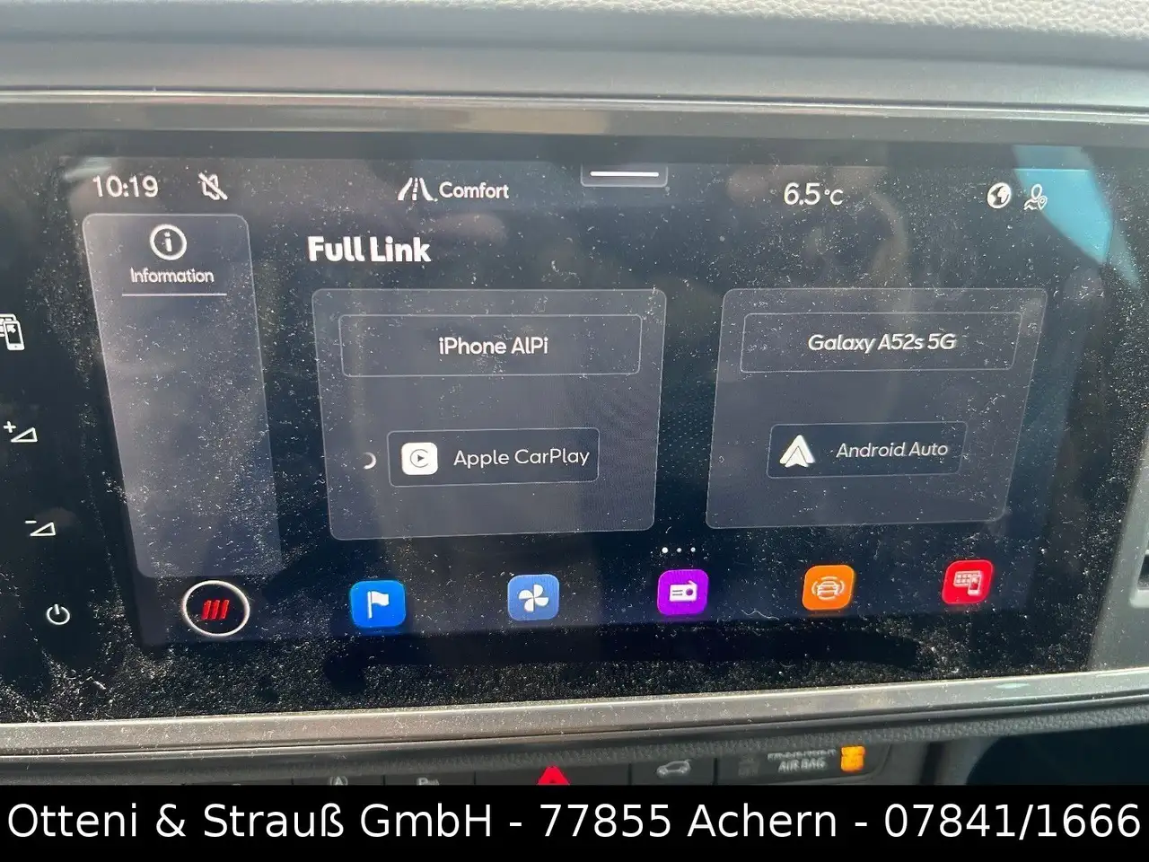 CUPRA Ateca 1,5TSi DSG GSD*AHK*Navi*Kamera*So+Wi Räder — Vehicle gallery 16