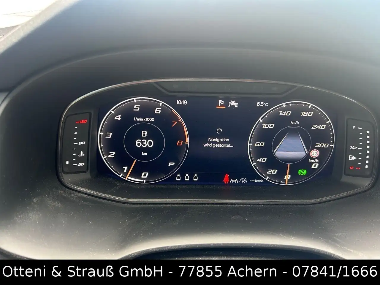 CUPRA Ateca 1,5TSi DSG GSD*AHK*Navi*Kamera*So+Wi Räder — Vehicle gallery 14