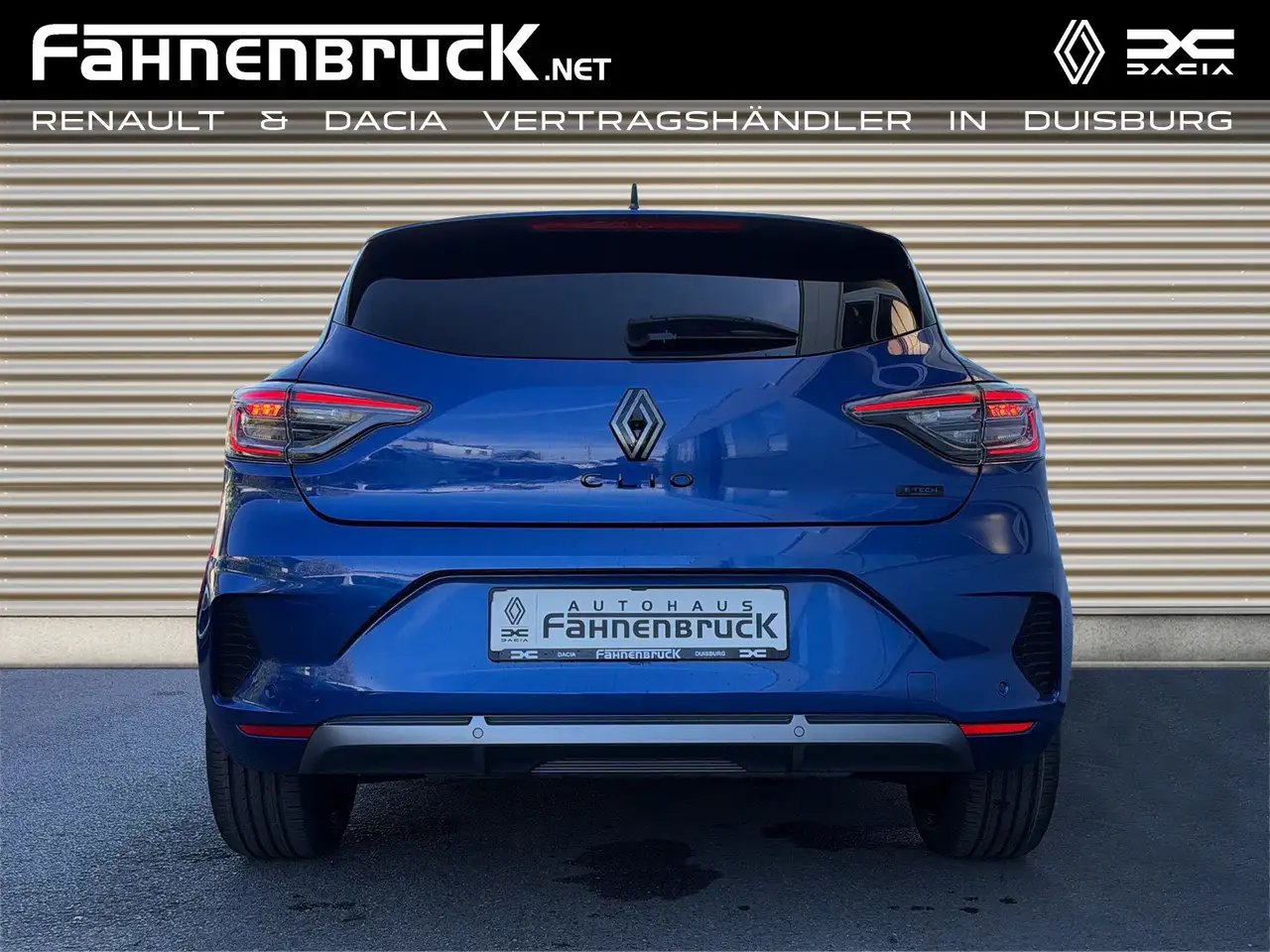 Renault Clio Esprit Alpine E-TECH Hybrid 145 PDC — معرض صور السيارة 4