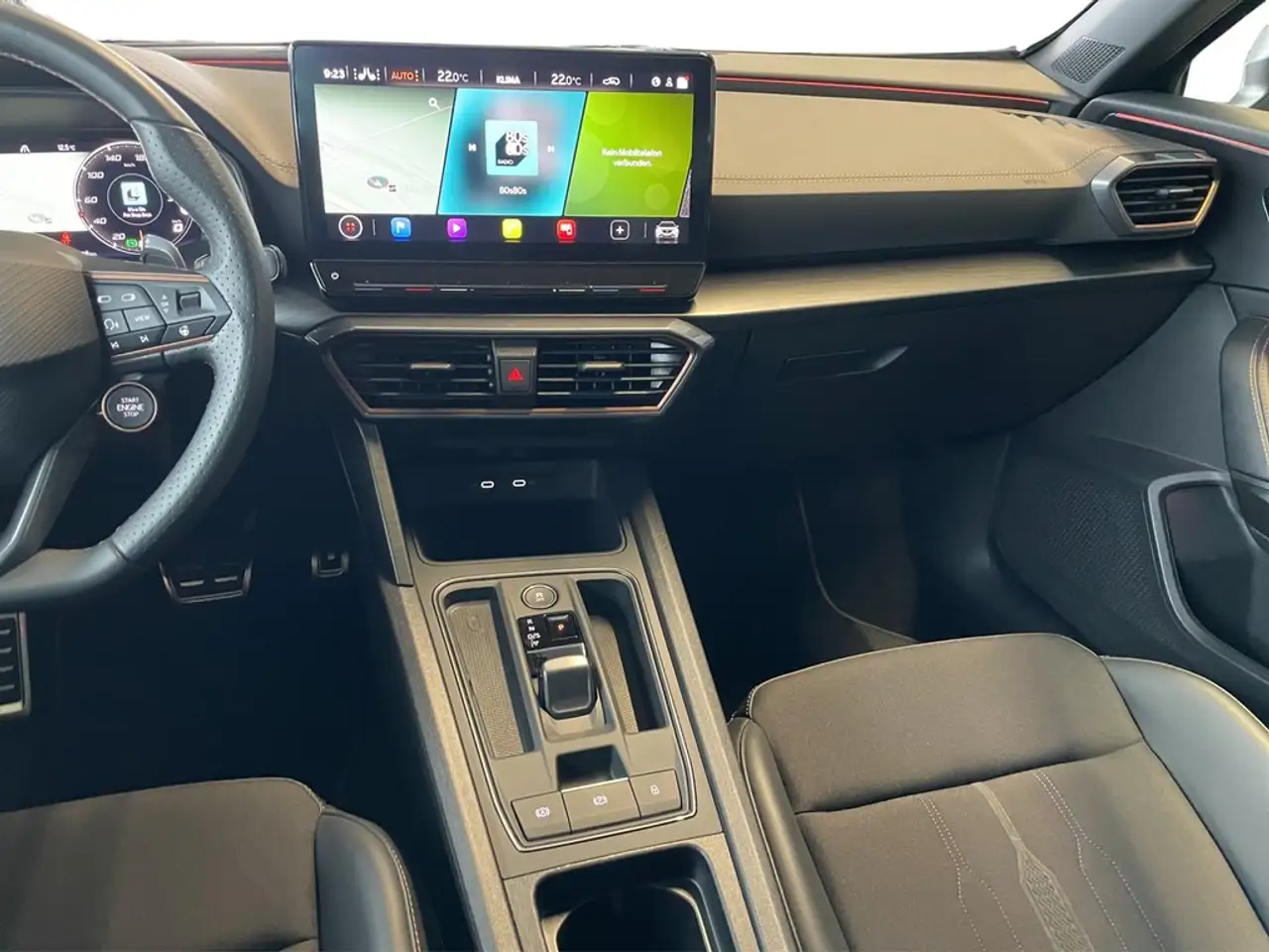 CUPRA Formentor 2.5 TSI DSG 4Drive VZ5 DCC MATRIX*AKEBONO*MATRI... — Galería del vehículo 16