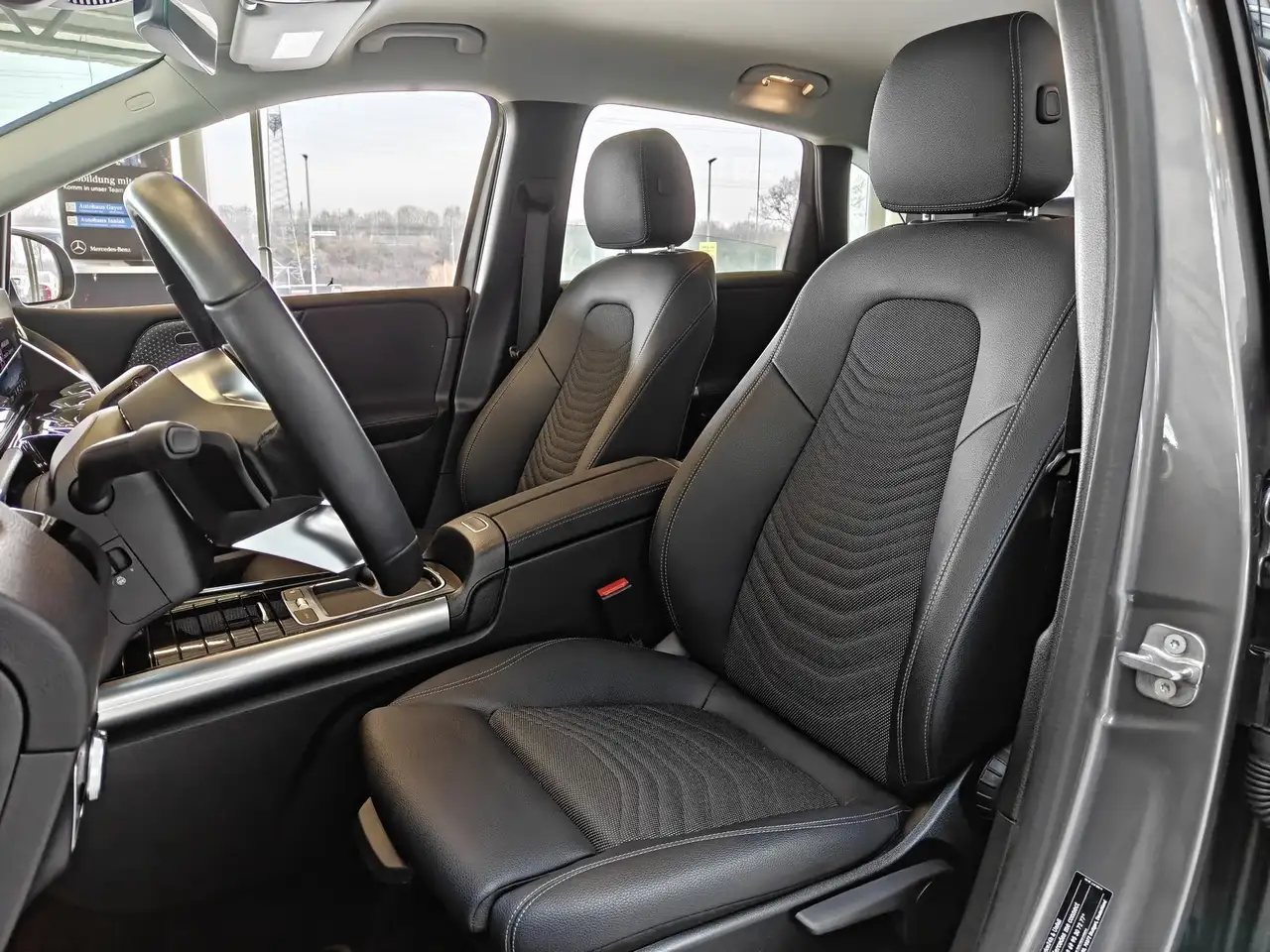 Mercedes-Benz B 180 Progressive Adv. AHK+KAMERA+WINTER-PAKET++ — معرض صور السيارة 10