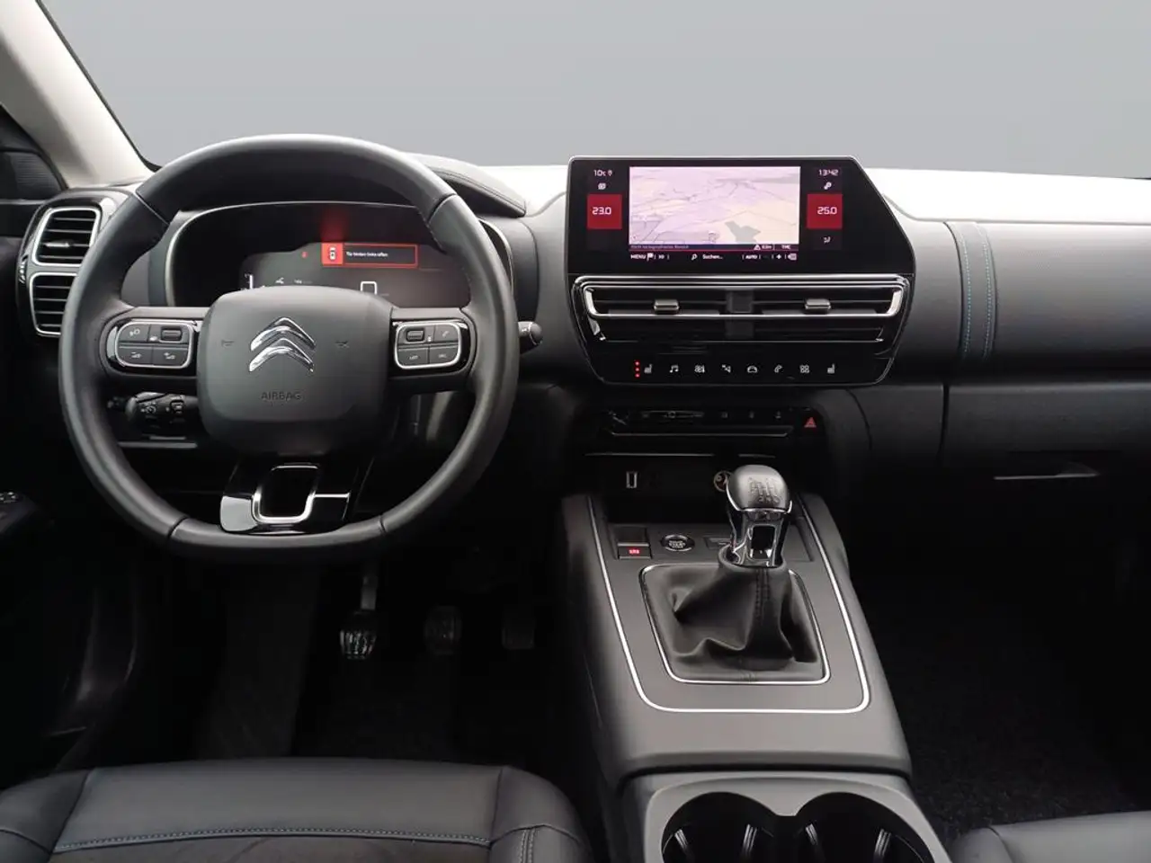 Citroen C5 Aircross PureTech 130 S&S Feel Pack — Galería del vehículo 9