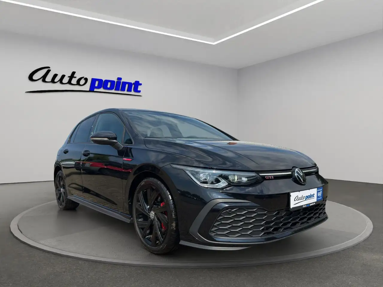 Volkswagen Golf VIII Lim. GTI Leder H&K KEYLESS IQ — Vehicle gallery 3