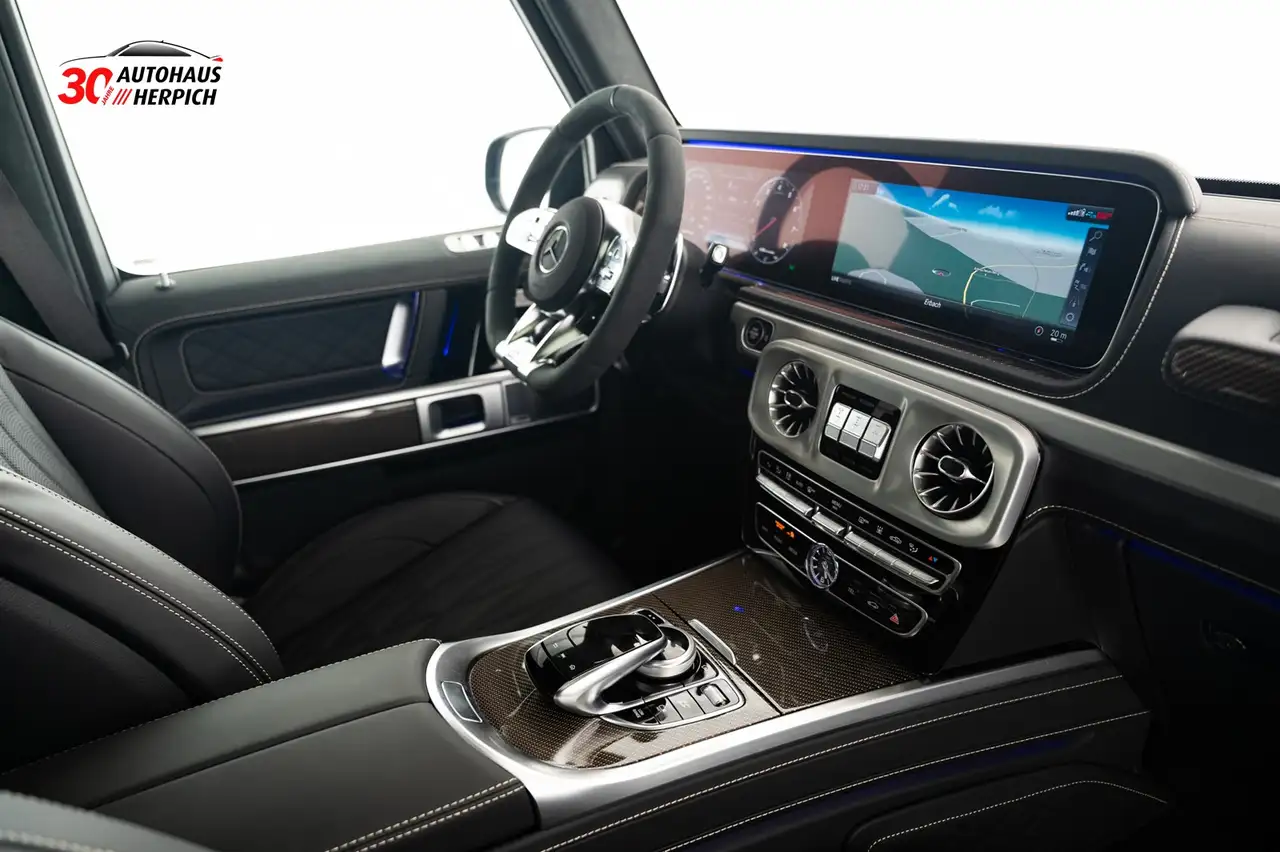 Mercedes-Benz G 63 AMG Grand Edition **STOCK ** Carbon — Vehicle gallery 20