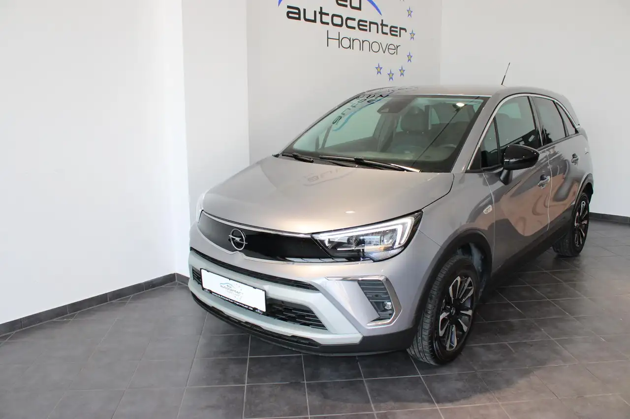 Opel Crossland 1.2 Aut. Elegance NAVI, ERGOSITZ,DAB,TEMP,RFK — معرض صور السيارة 2