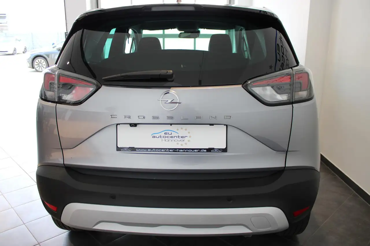 Opel Crossland 1.2 Aut. Elegance NAVI, ERGOSITZ,DAB,TEMP,RFK — معرض صور السيارة 22
