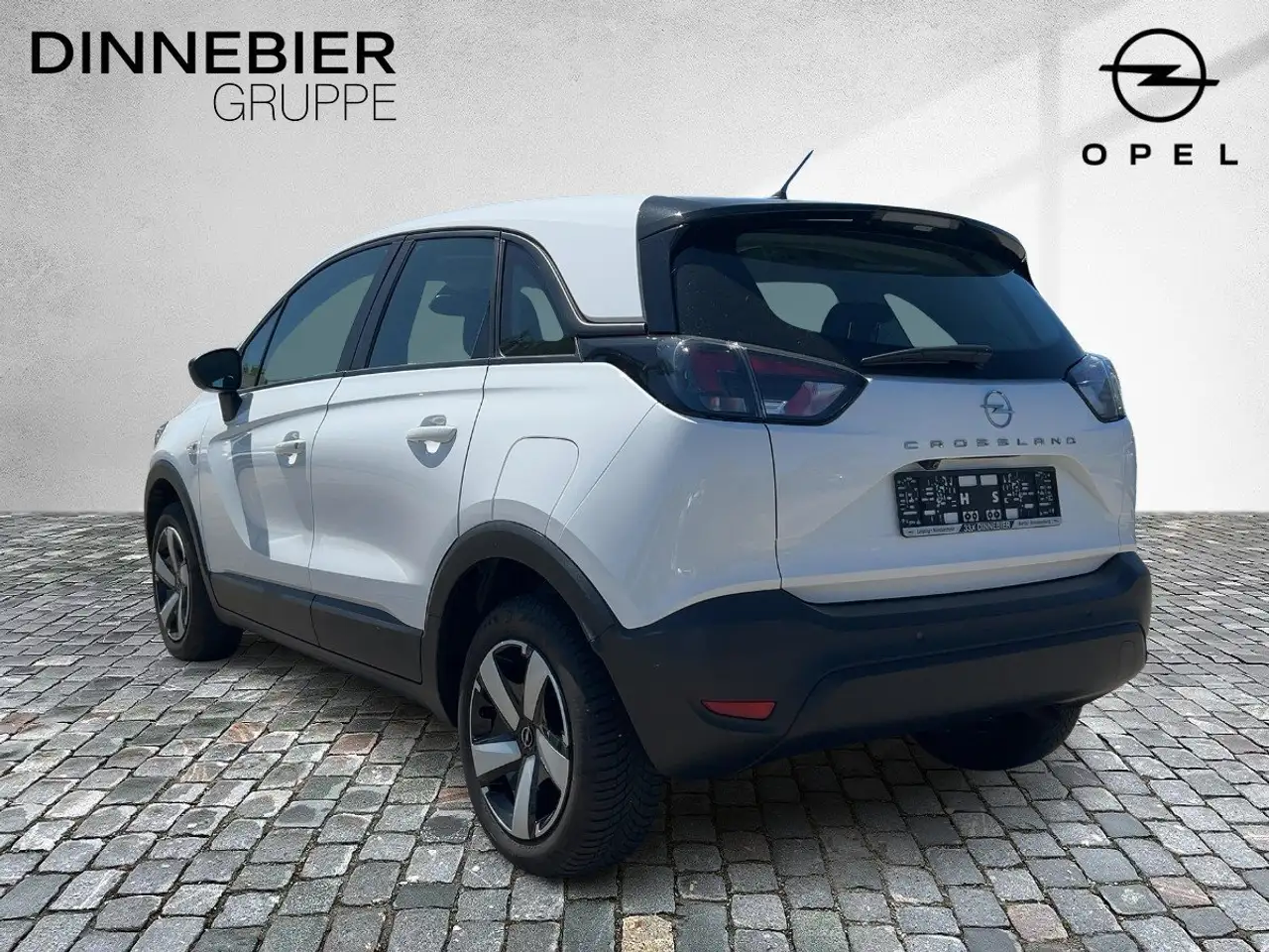 Opel Crossland 1.2 Enjoy LED+Kamera+Winterpaket — Galería del vehículo 4