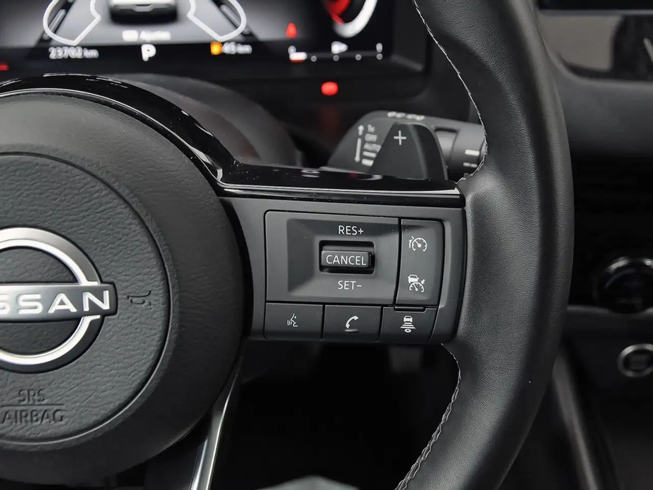 Nissan Qashqai DIG-T 116kW Xtronic N-Connecta — Galerie du véhicule 18