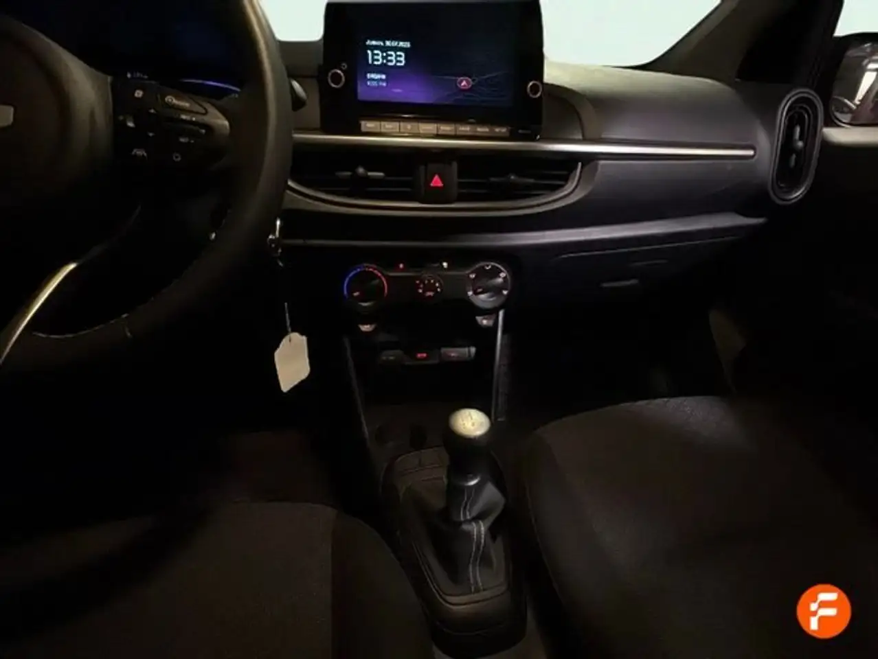 Kia Picanto 1.0 DPi Business — معرض صور السيارة 7
