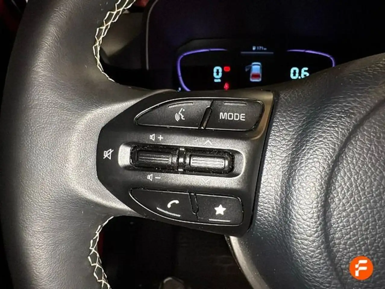 Kia Picanto 1.0 DPi Business — معرض صور السيارة 15