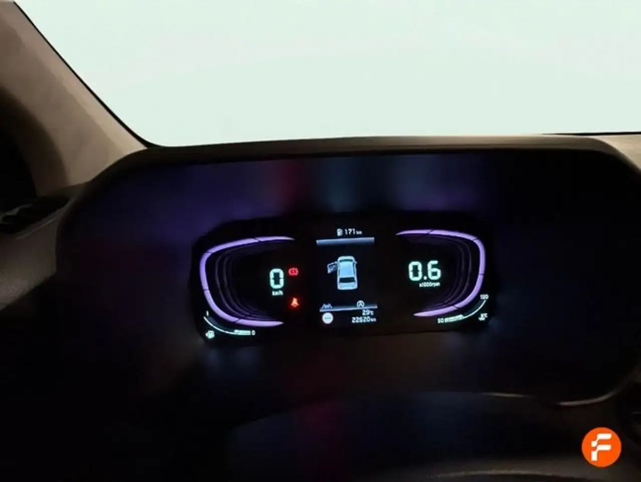 Kia Picanto 1.0 DPi Business — معرض صور السيارة 9
