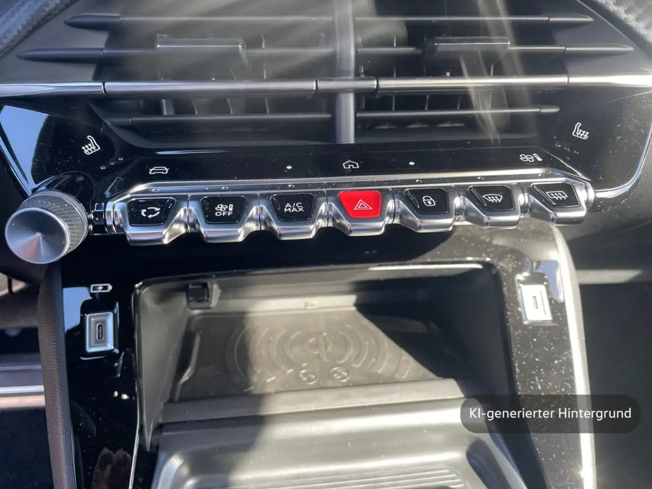 Peugeot 2008 1.2 GT EAT 130 SITZHEIZUNG AHK ACC LED — Galerie du véhicule 14