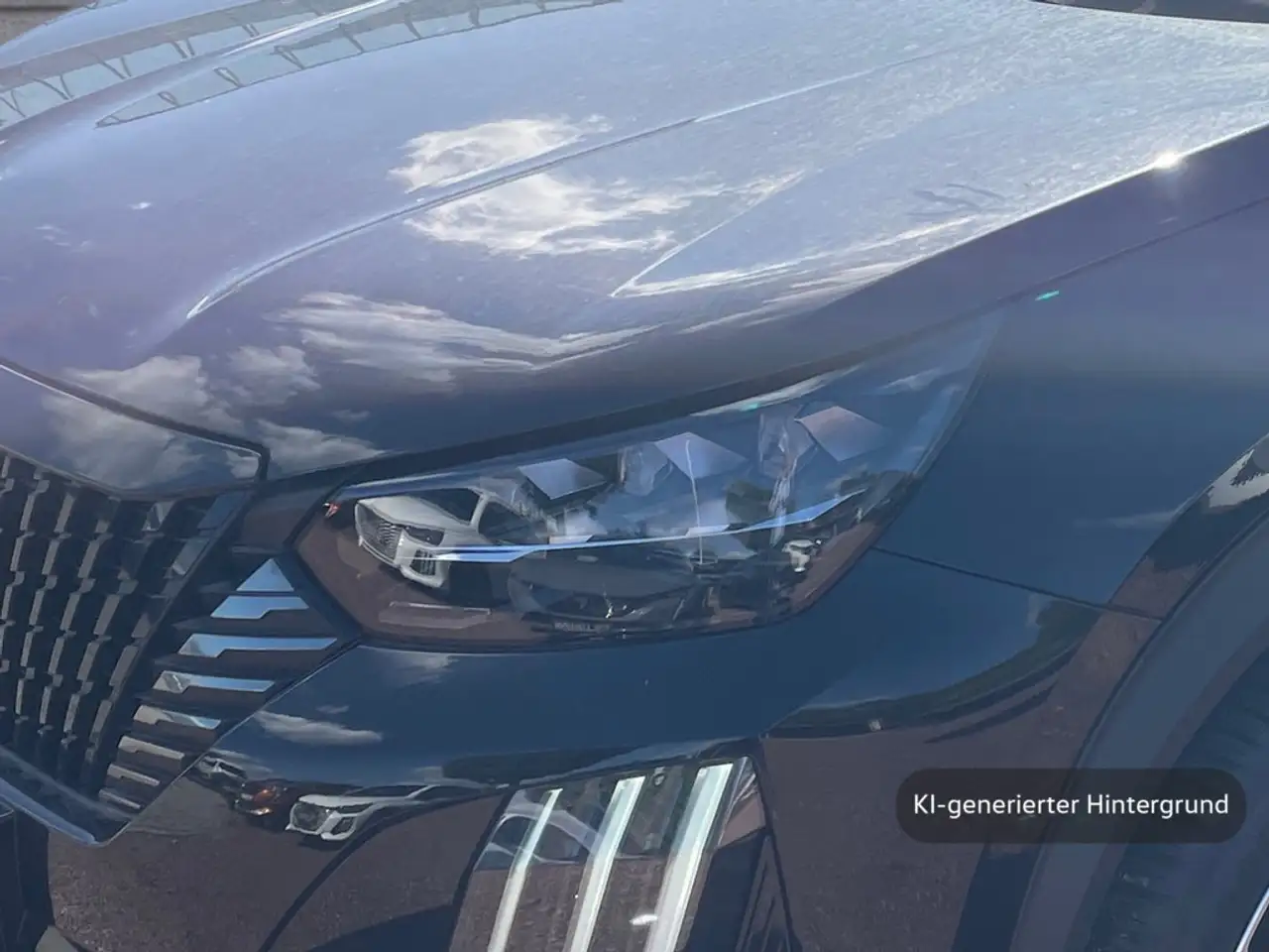 Peugeot 2008 1.2 GT EAT 130 SITZHEIZUNG AHK ACC LED — Galerie du véhicule 7