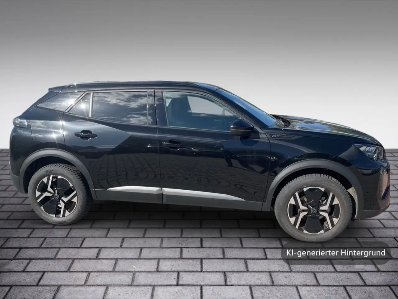 Peugeot 2008 1.2 GT EAT 130 SITZHEIZUNG AHK ACC LED — Galerie du véhicule 4