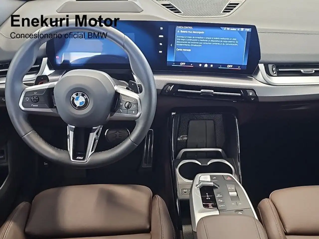 BMW X2 sDrive 18dA — Galería del vehículo 7