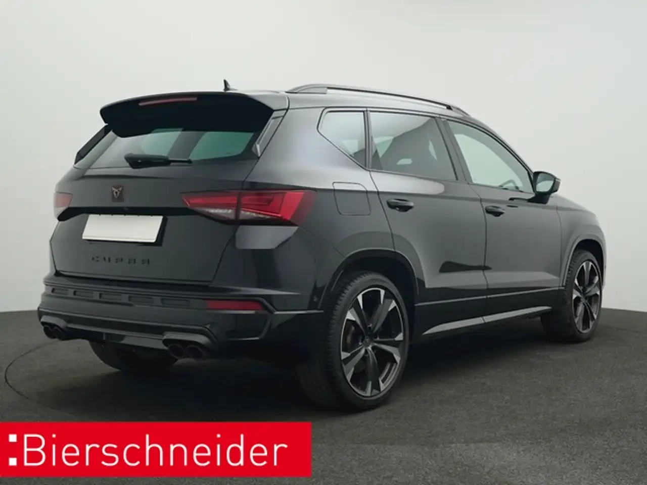 CUPRA Ateca VZ 4Drive DSG AHK Top View eHeck FaPa Navi — Vehicle gallery 6