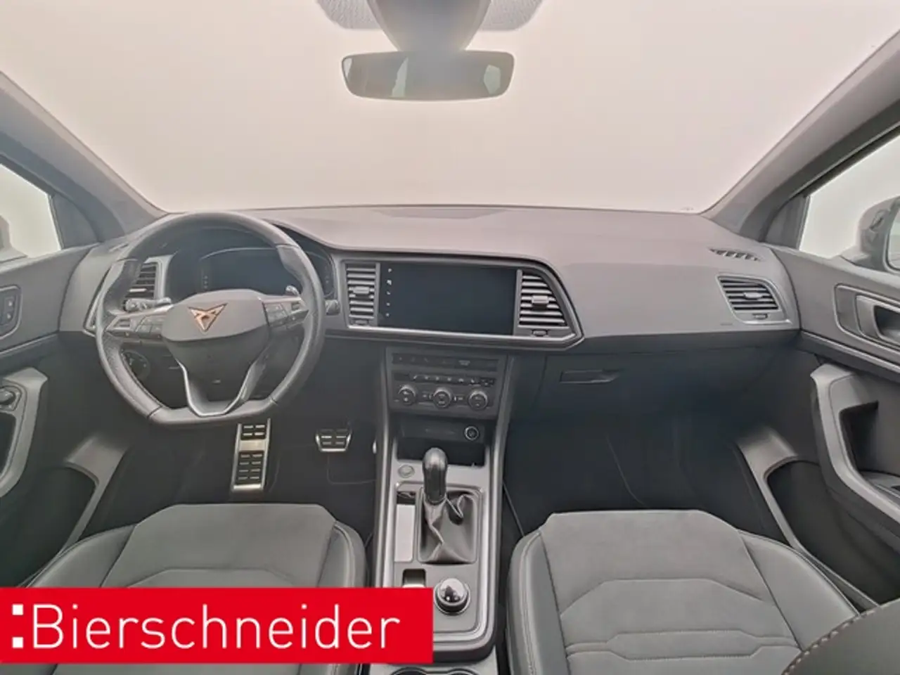CUPRA Ateca VZ 4Drive DSG AHK Top View eHeck FaPa Navi — Vehicle gallery 11