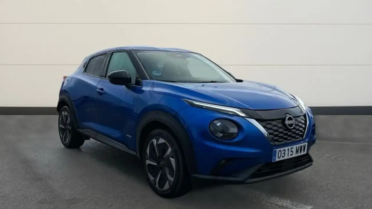 Nissan Juke 1.6 HYBRID HEV 105KW N-CONNECTA AUTO 143 5P — Leganés, Madrid
