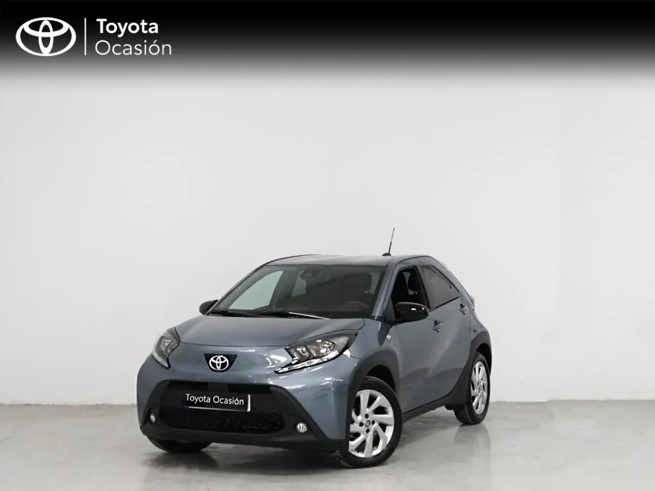 Toyota Aygo Play — Puerto Real, Cádiz