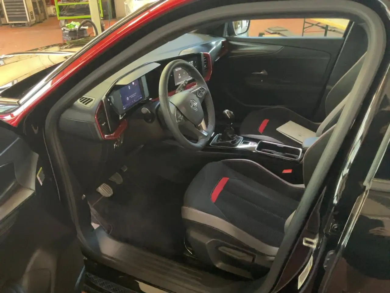 Opel Mokka 1.2 Turbo GS Line LED+SHZ+Winterp.+Kam.+LM — معرض صور السيارة 8