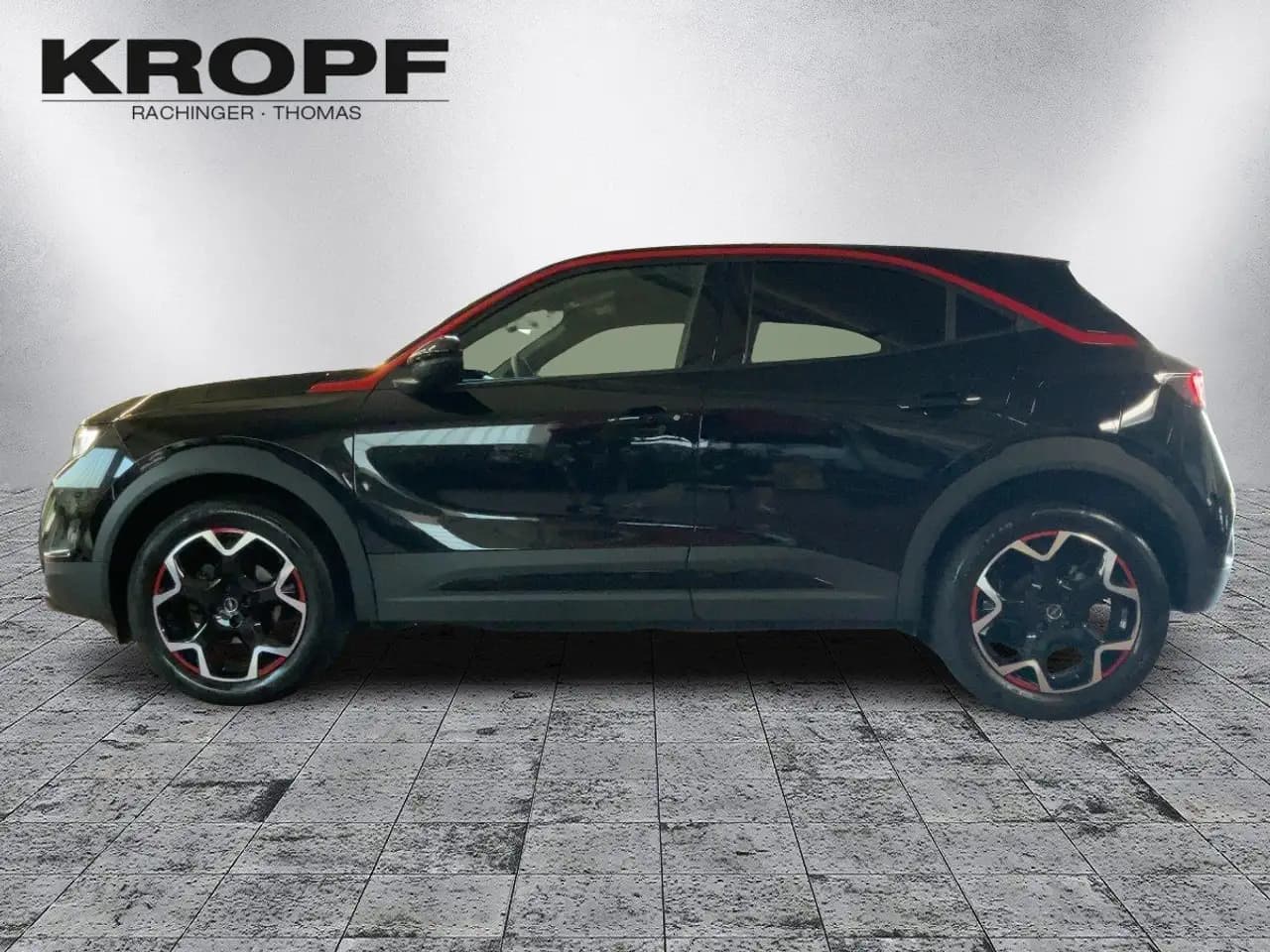 Opel Mokka 1.2 Turbo GS Line LED+SHZ+Winterp.+Kam.+LM — معرض صور السيارة 3