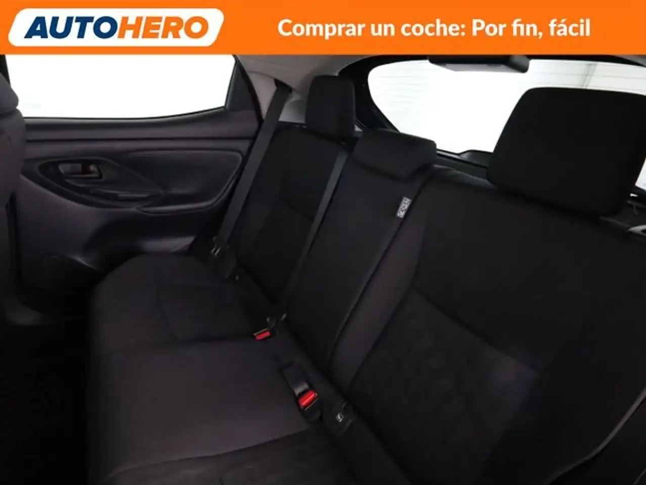 Toyota Yaris 1.5 Dual VVT-iE S-Edition — Galería del vehículo 15