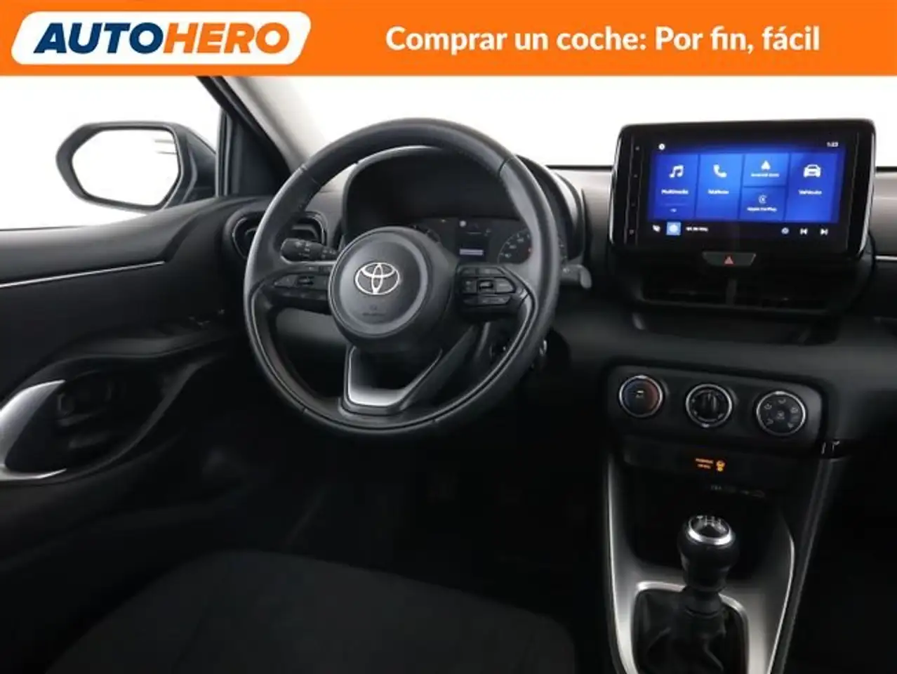 Toyota Yaris 1.5 Dual VVT-iE S-Edition — Galería del vehículo 14