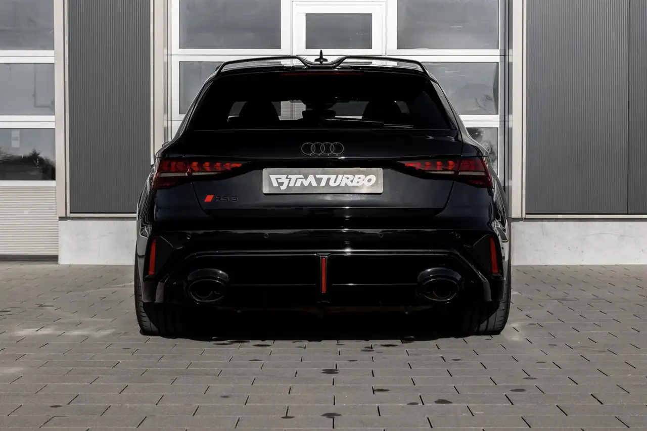 Audi RS3 RS 3 Sportback 2.5 294 kW TFSI quattro — معرض صور السيارة 6