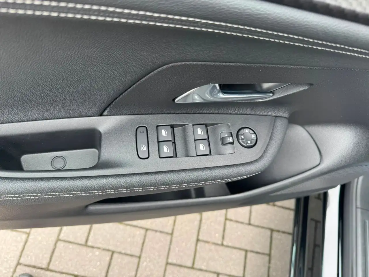 Opel Mokka GS Line *NAVI*LED*ACC*KAMERA* — معرض صور السيارة 12