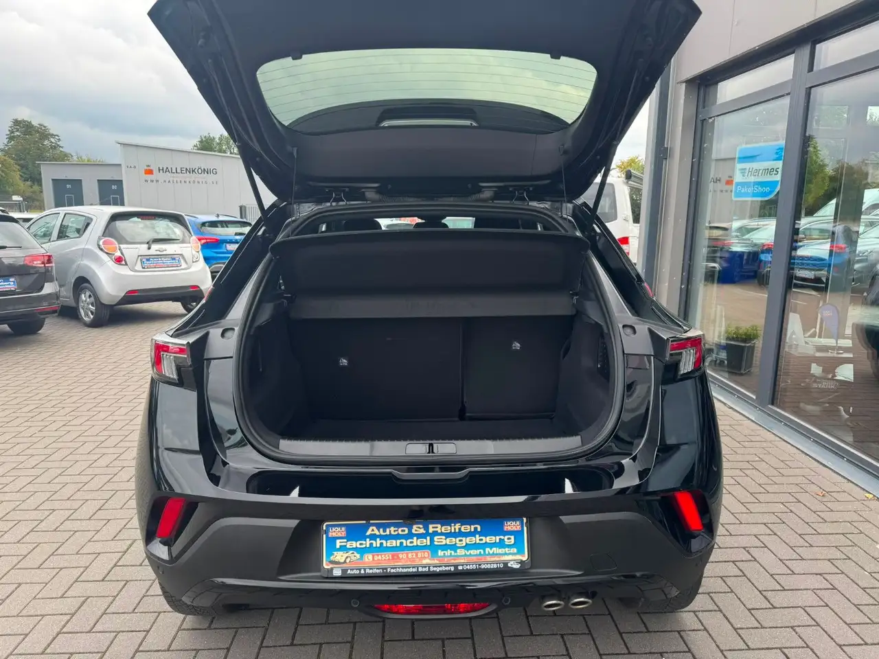 Opel Mokka GS Line *NAVI*LED*ACC*KAMERA* — معرض صور السيارة 7