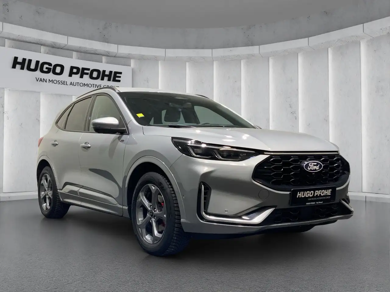 Ford Kuga ST-Line X Aut.*360GRAD*LED-MATRIX*NAVI*GRA*WINTER- — معرض صور السيارة 7