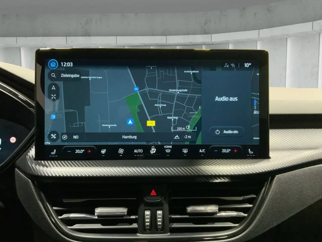Ford Kuga ST-Line X Aut.*360GRAD*LED-MATRIX*NAVI*GRA*WINTER- — معرض صور السيارة 15