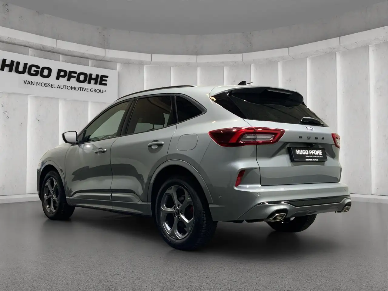 Ford Kuga ST-Line X Aut.*360GRAD*LED-MATRIX*NAVI*GRA*WINTER- — معرض صور السيارة 3