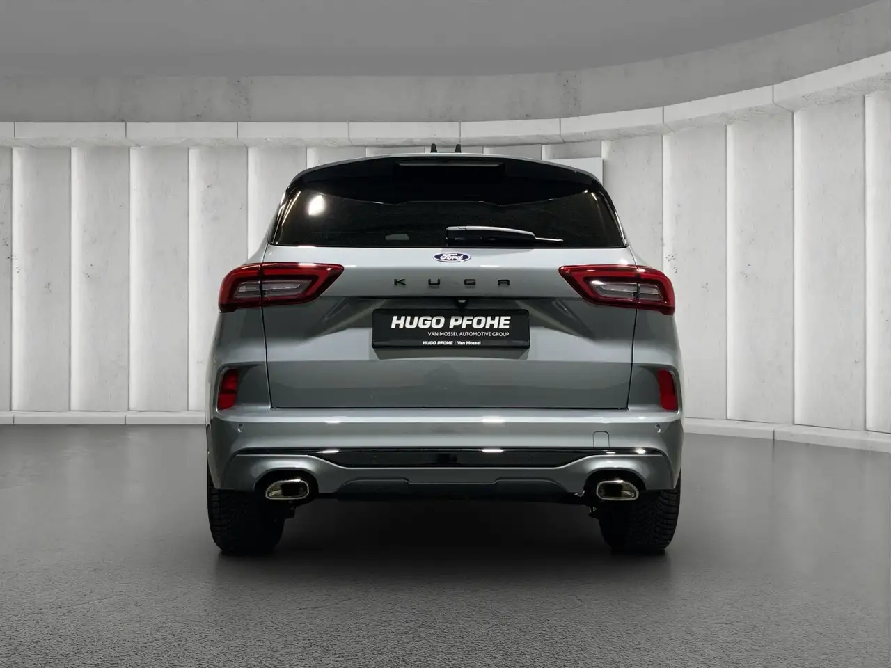 Ford Kuga ST-Line X Aut.*360GRAD*LED-MATRIX*NAVI*GRA*WINTER- — معرض صور السيارة 4